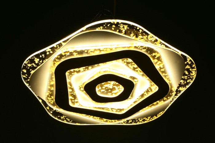 Потолочный светодиодный светильник Omnilux Vittuone OML-08747-158