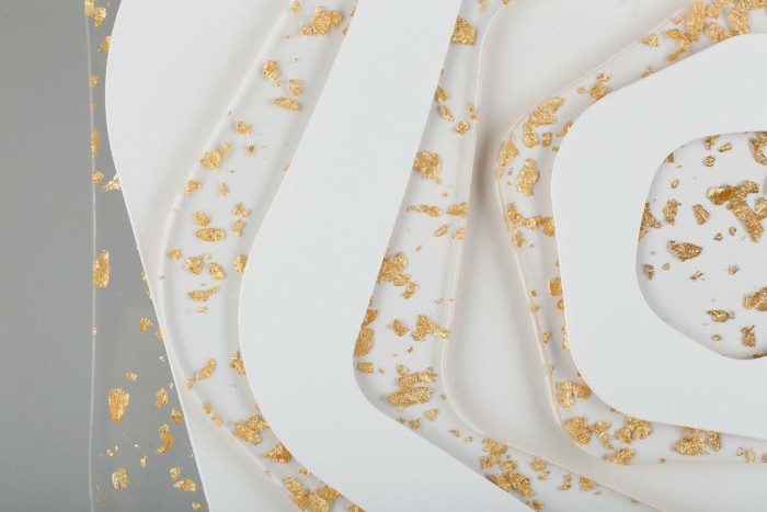 Потолочный светодиодный светильник Omnilux Vittuone OML-08747-158