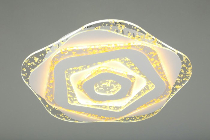 Потолочный светодиодный светильник Omnilux Vittuone OML-08747-158