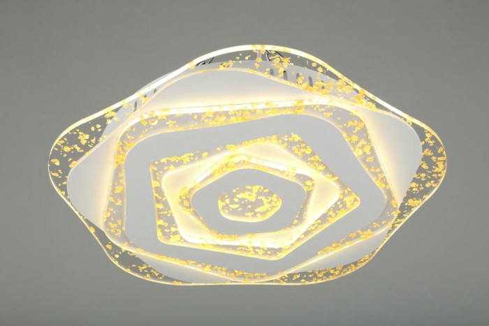 Потолочный светодиодный светильник Omnilux Vittuone OML-08747-158