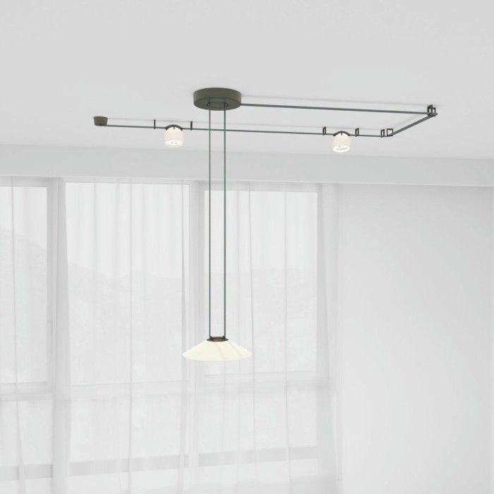 Трековая ременная система Denkirs Belty Set DK55SET02-02-DB