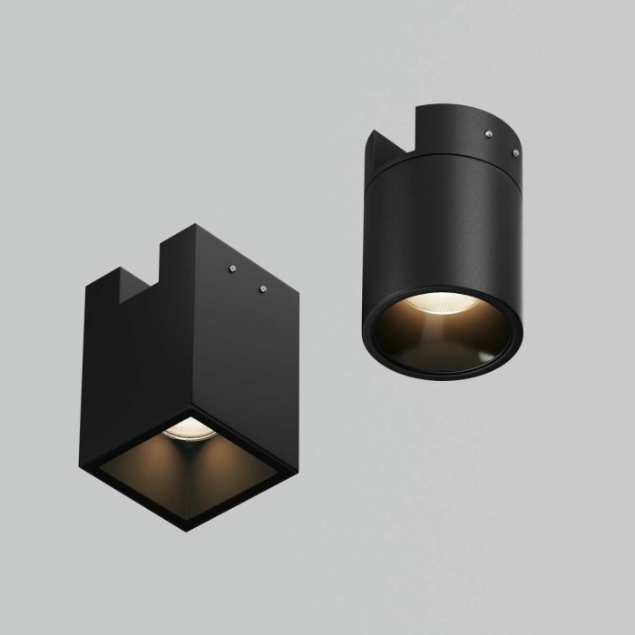 Уличный трековый светильник Maytoni Outdoor O-TR01-3-S-16WB3K