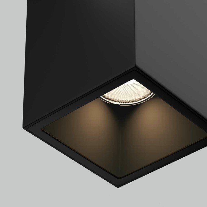 Уличный трековый светильник Maytoni Outdoor O-TR01-3-S-16WB3K