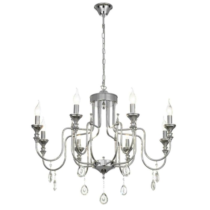 Подвесная люстра Citilux Рига CL437181