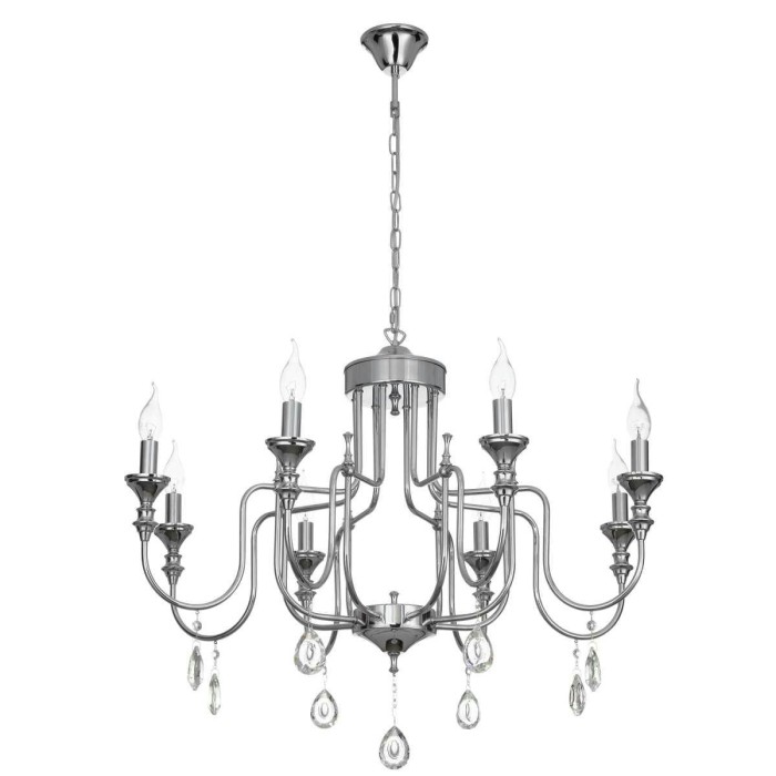 Подвесная люстра Citilux Рига CL437181