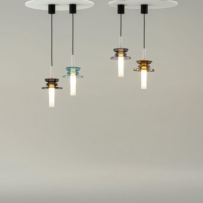 Подвесной светильник Maytoni Sound Wave MOD255PL-01B2