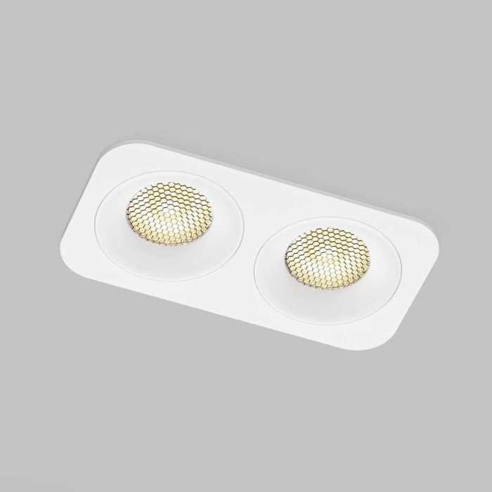 Светильник встраиваемый Elektrostandard a071314