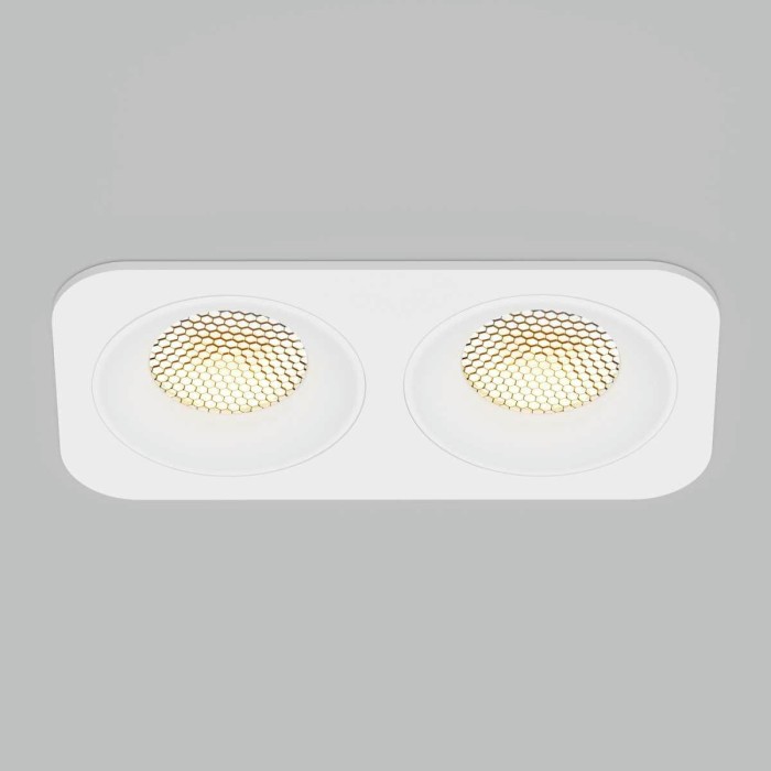 Светильник встраиваемый Elektrostandard a071314