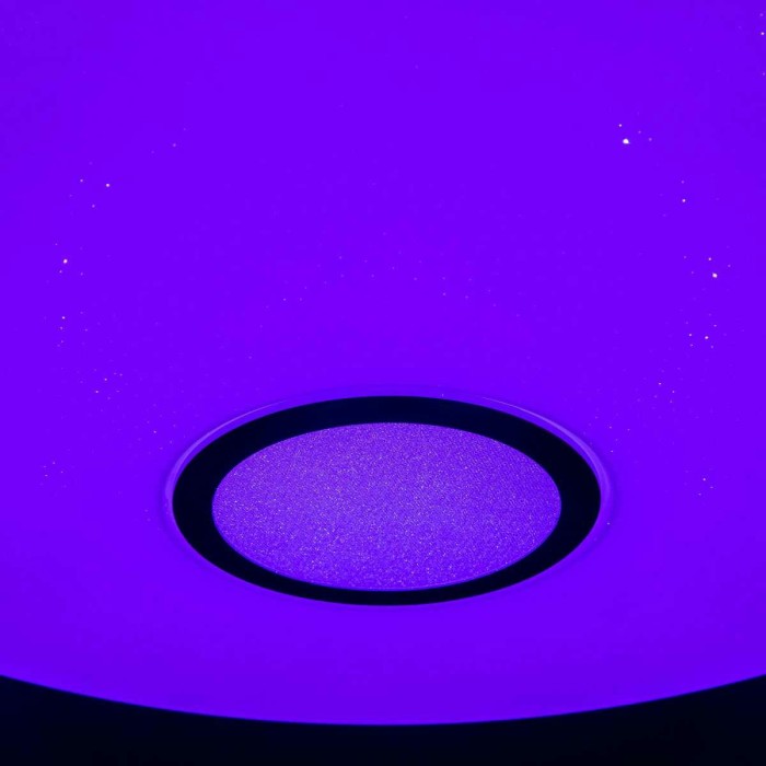 Потолочный светодиодный светильник Citilux Старлайт Смарт CL703A100G