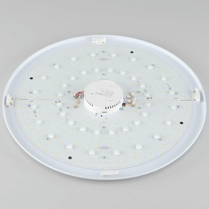 Потолочный светодиодный светильник Citilux Старлайт Смарт CL703A100G