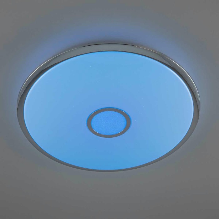 Потолочный светодиодный светильник Citilux Старлайт Смарт CL703A100G