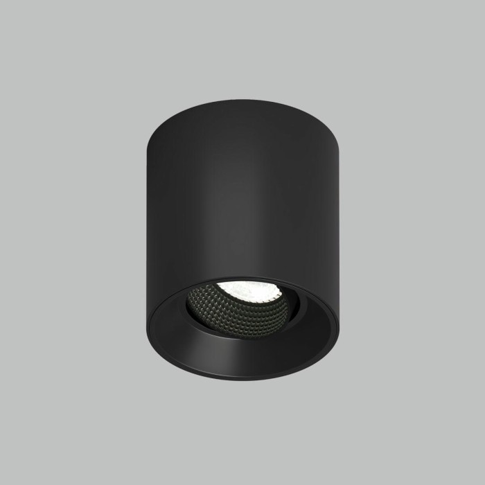 Накладной светильник Denkirs Rodvig DK3090-BK