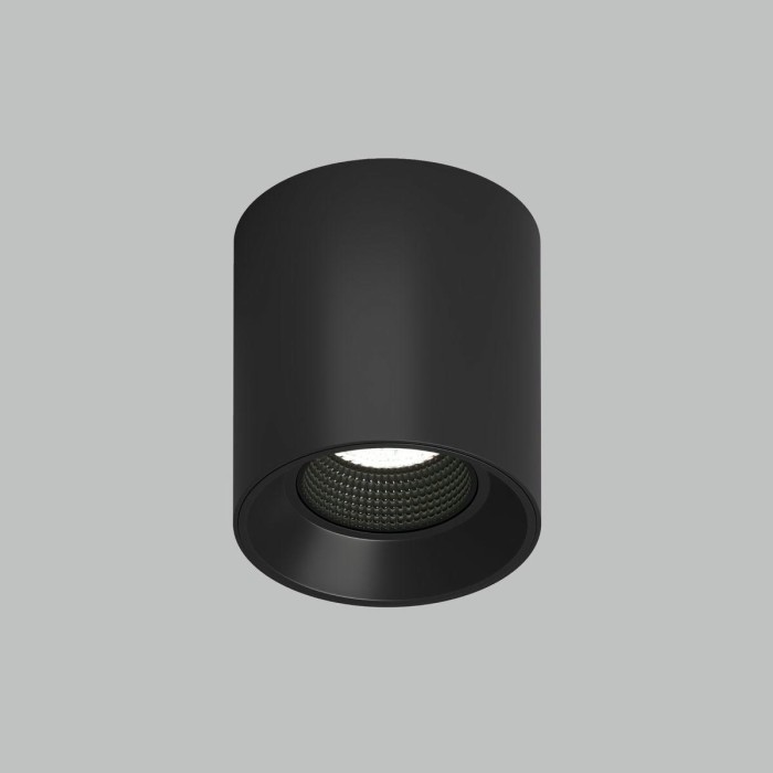 Накладной светильник Denkirs Rodvig DK3090-BK