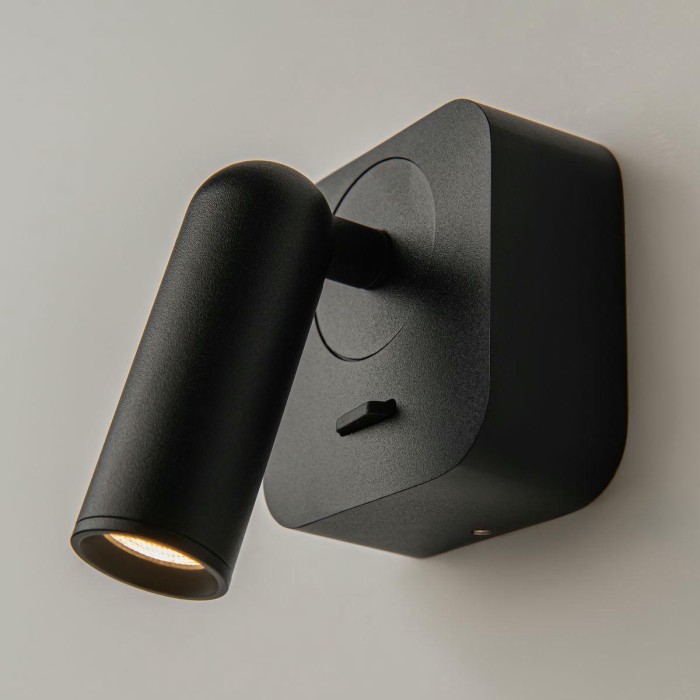 Светодиодный спот Maytoni Mirax C039WL-L3B3K