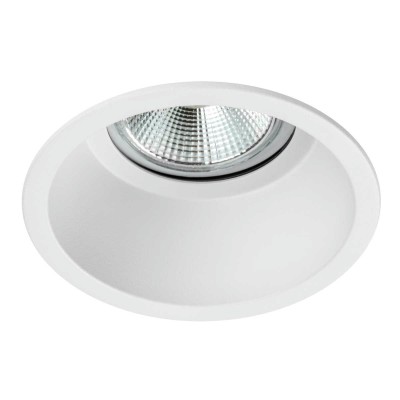 Светильник встраиваемый MR16/GU10 max 1x12Вт Levigo Base Lightstar 010056