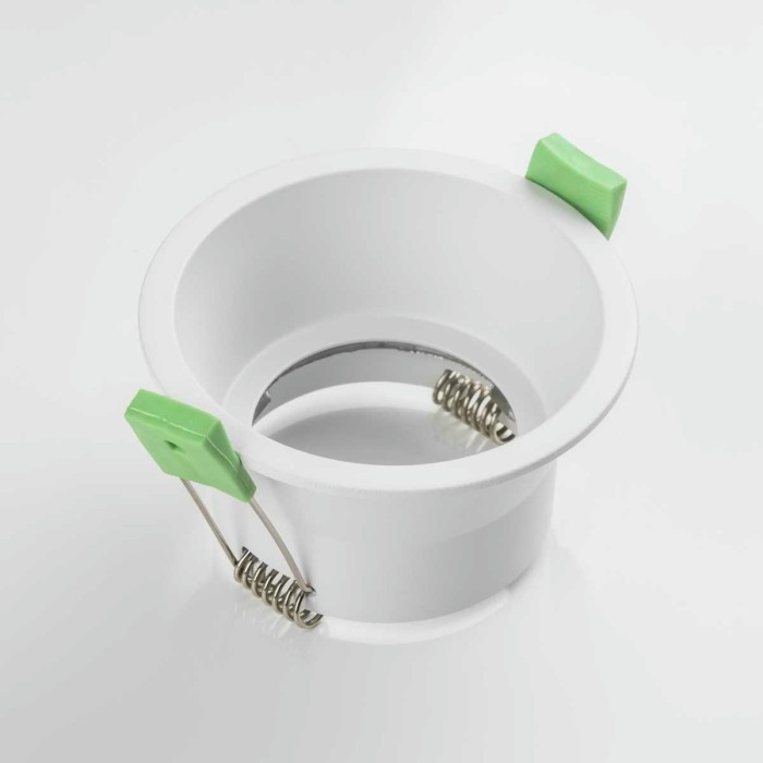 Светильник встраиваемый MR16/GU10 max 1x12Вт Levigo Base Lightstar 010056