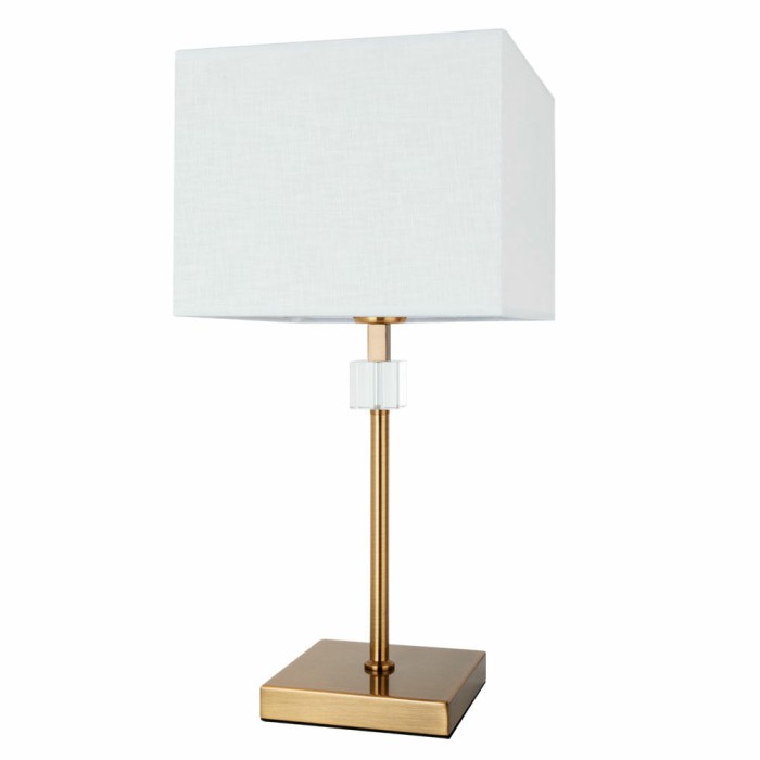 Настольная лампа Arte Lamp North A5896LT-1PB
