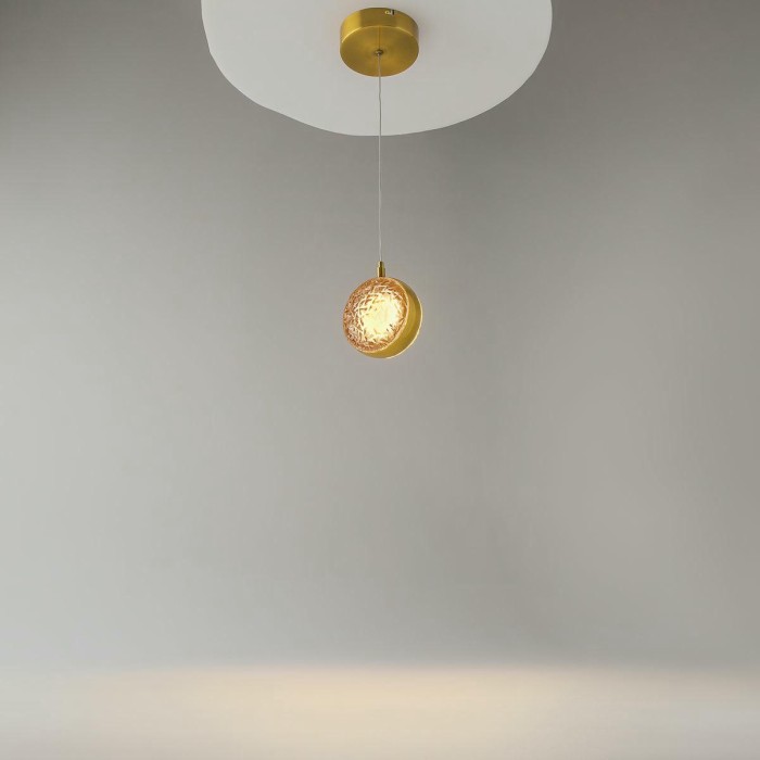 Подвесной светодиодный светильник Maytoni Mind MOD299PL-L10BS3K