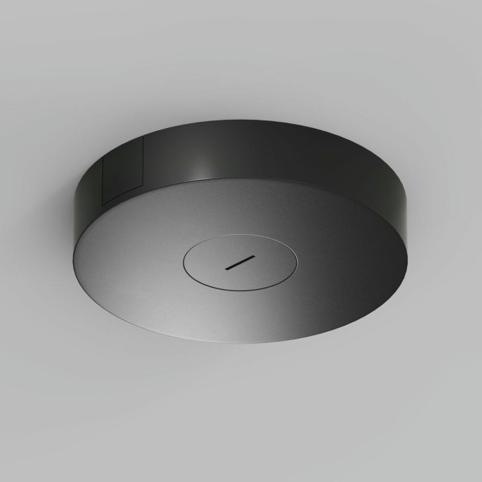 Основание для шинопровода Denkirs Belty Base TR5511-BK