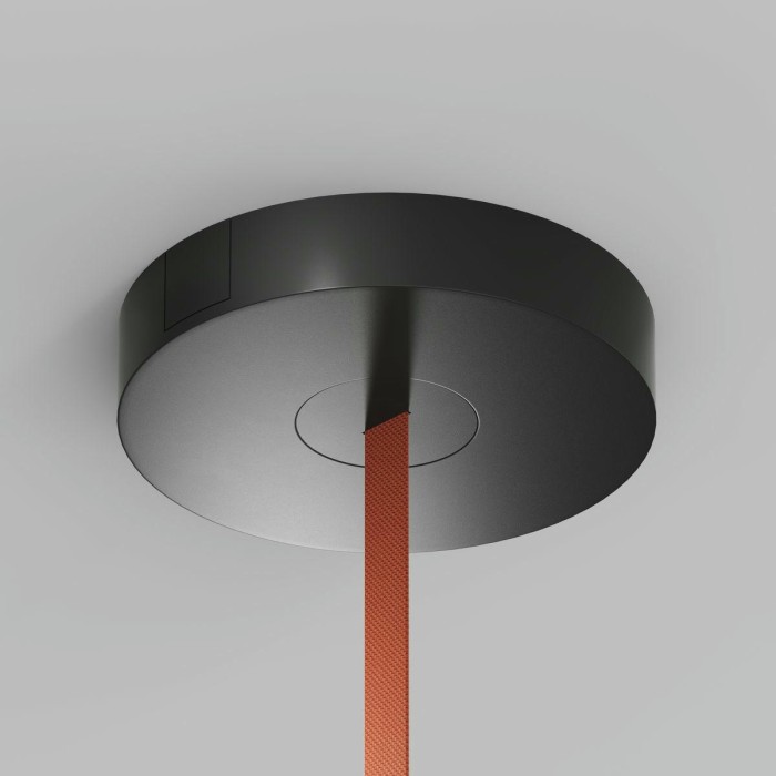 Основание для шинопровода Denkirs Belty Base TR5511-BK