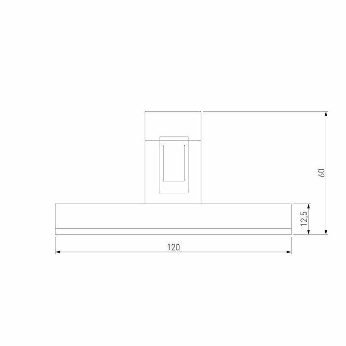 Трековый светодиодный светильник Elektrostandard Esthetic Magnetic 85124/01 a065425