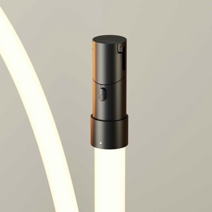 Трековый светильник Maytoni Technical Tau TR209-1-48W3K-B