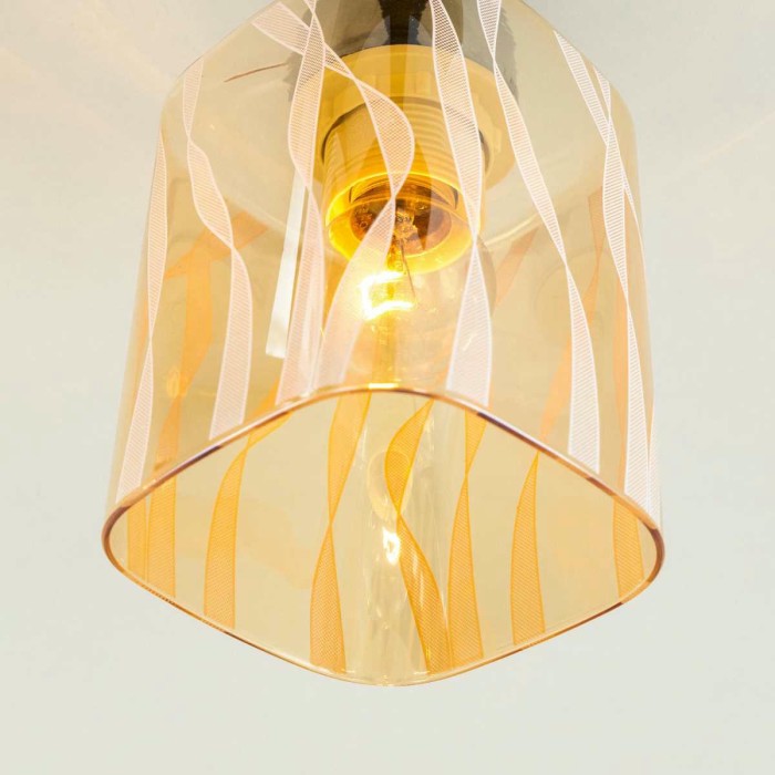 Потолочная люстра Citilux Сафари CL145241