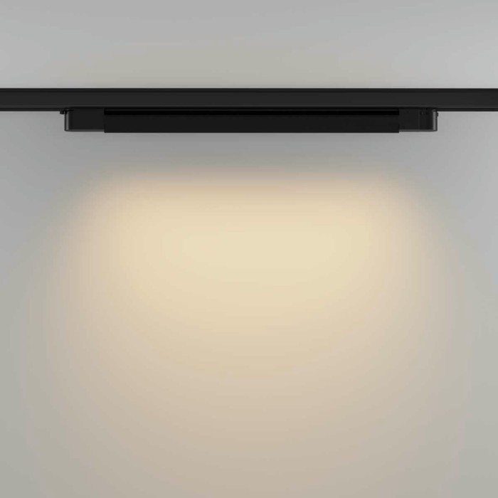 Трековый светодиодный светильник Maytoni Technical Basis TR196-3-20W2.7K-B