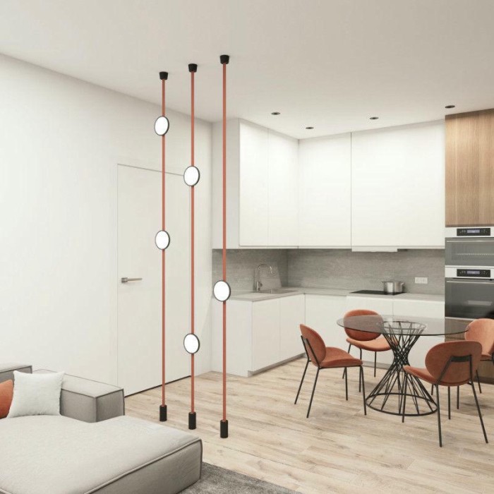 Трековая ременная система Denkirs Belty Set DK55SET19-01-BR