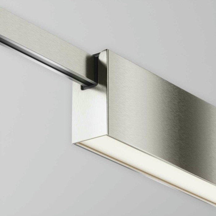 Трековый светильник Maytoni Technical TR151-1-12W4K-PT