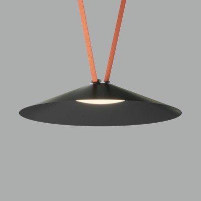 Трековый светильник Denkirs Belty Flow DK5569-BK