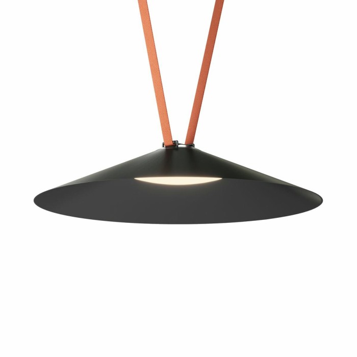 Трековый светильник Denkirs Belty Flow DK5569-BK