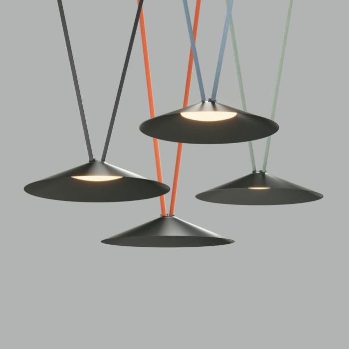 Трековый светильник Denkirs Belty Flow DK5569-BK