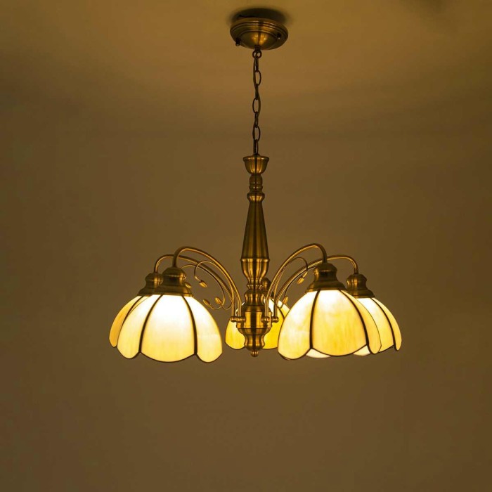 Подвесная люстра Citilux Познань CL443151