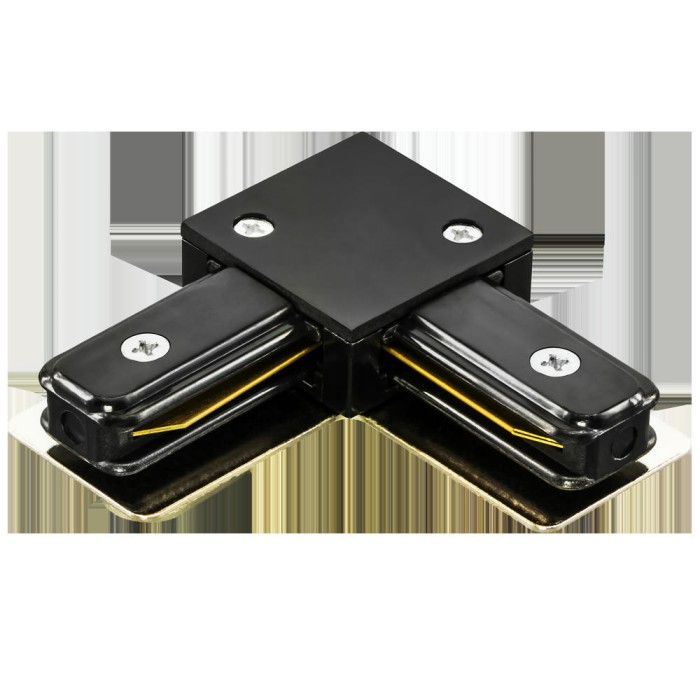 Коннектор L-образный Lightstar Barra 502127