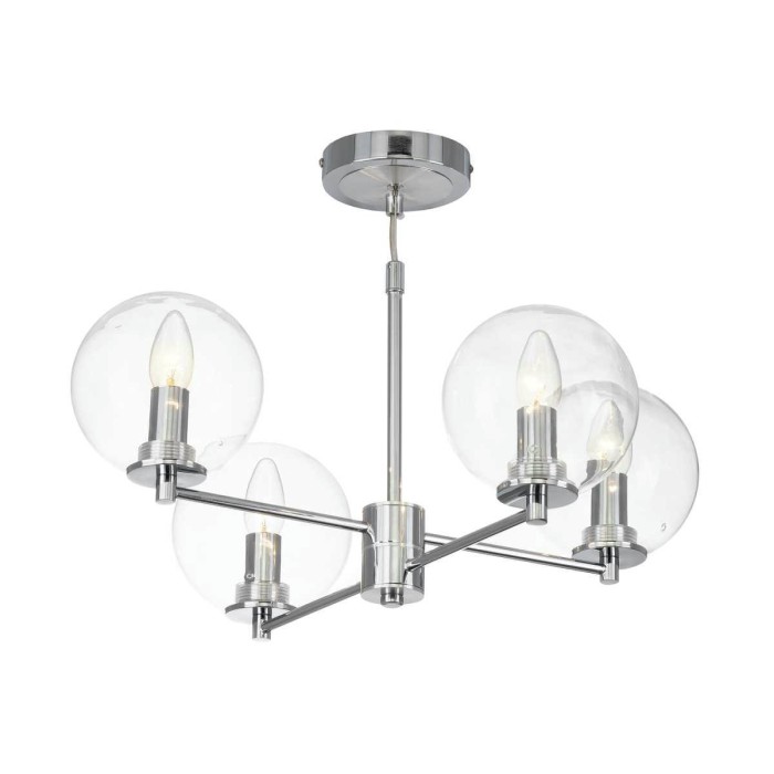 Подвесная люстра Citilux Галлен CL240141