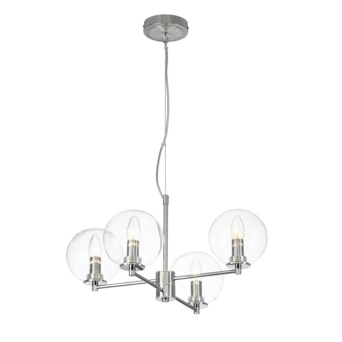 Подвесная люстра Citilux Галлен CL240141