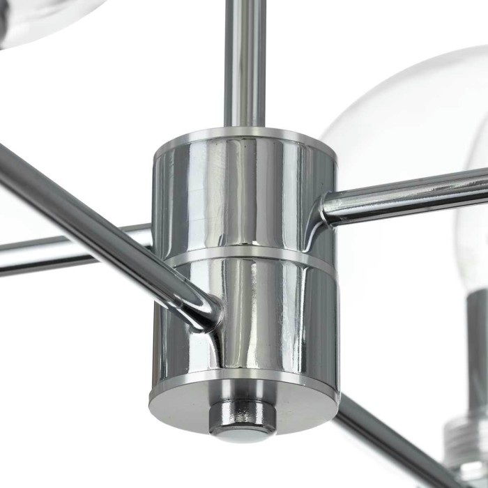 Подвесная люстра Citilux Галлен CL240141