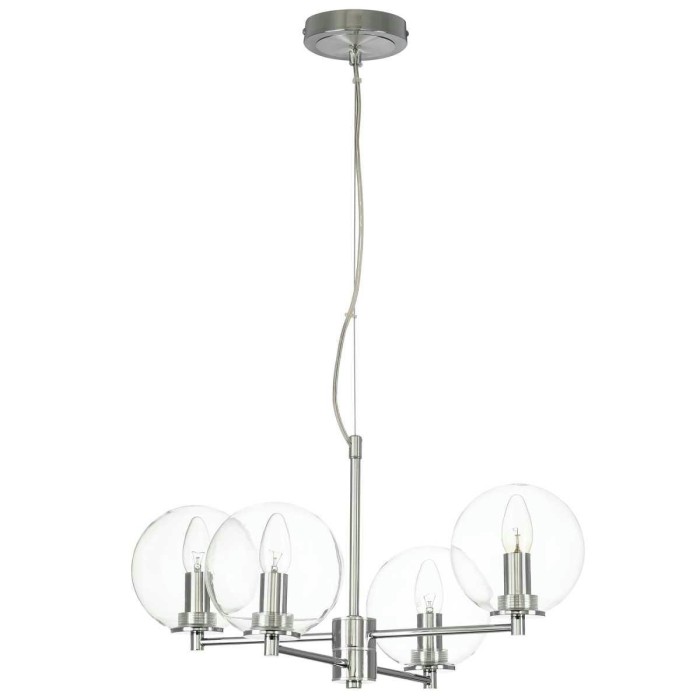 Подвесная люстра Citilux Галлен CL240141