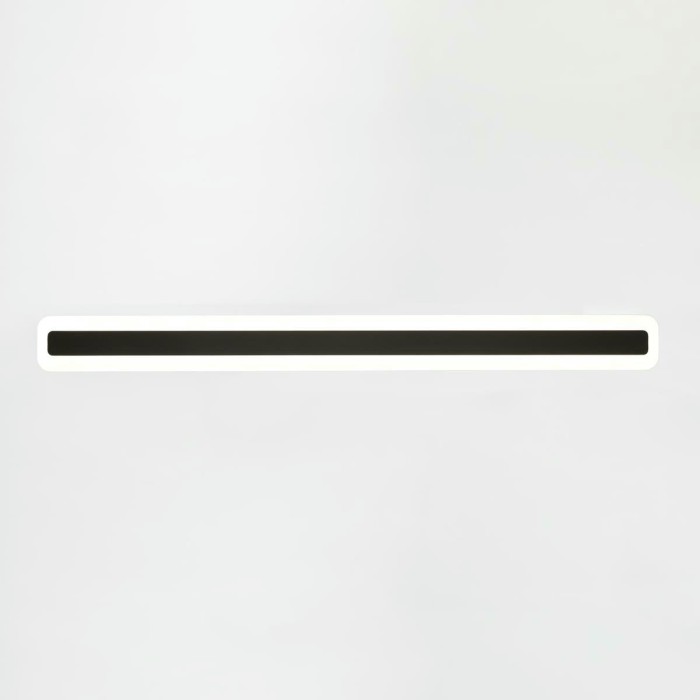 Настенный светодиодный светильник Citilux Тринити CL238591