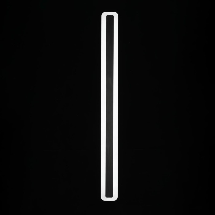 Настенный светодиодный светильник Citilux Тринити CL238591