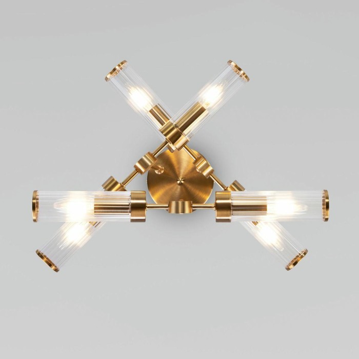 Подвесная люстра Eurosvet Oriens 60166/6