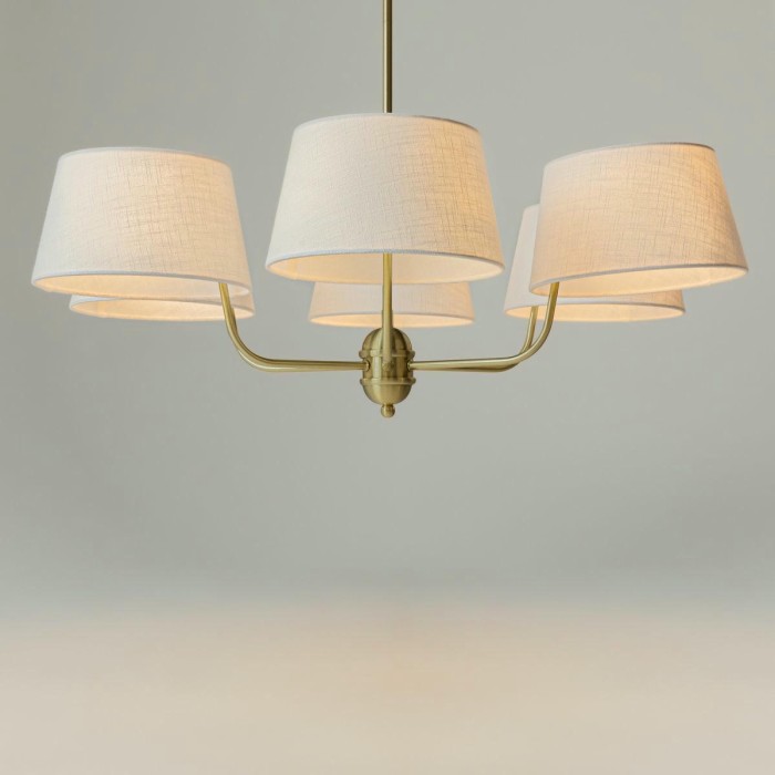 Подвесной светильник Maytoni MOD360PL-06BS