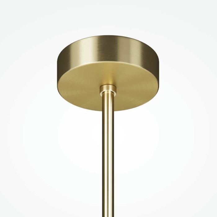 Подвесной светильник Maytoni MOD360PL-06BS