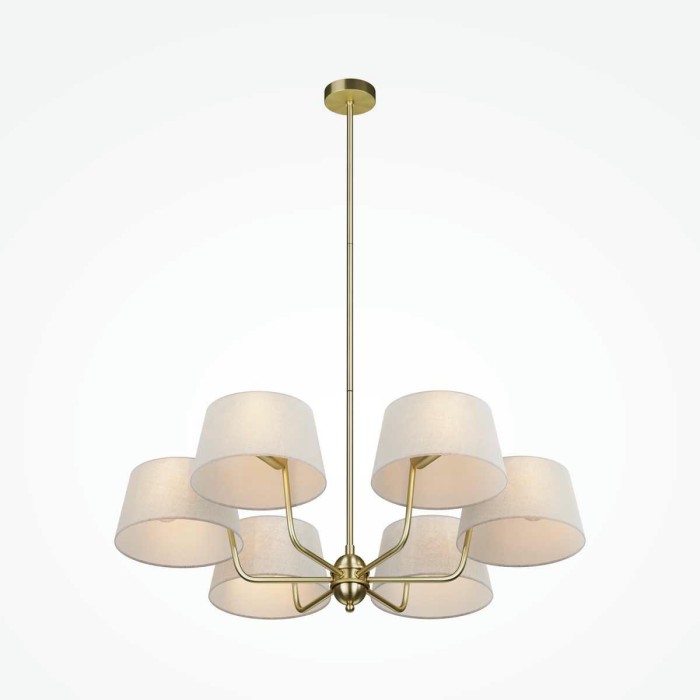 Подвесной светильник Maytoni MOD360PL-06BS