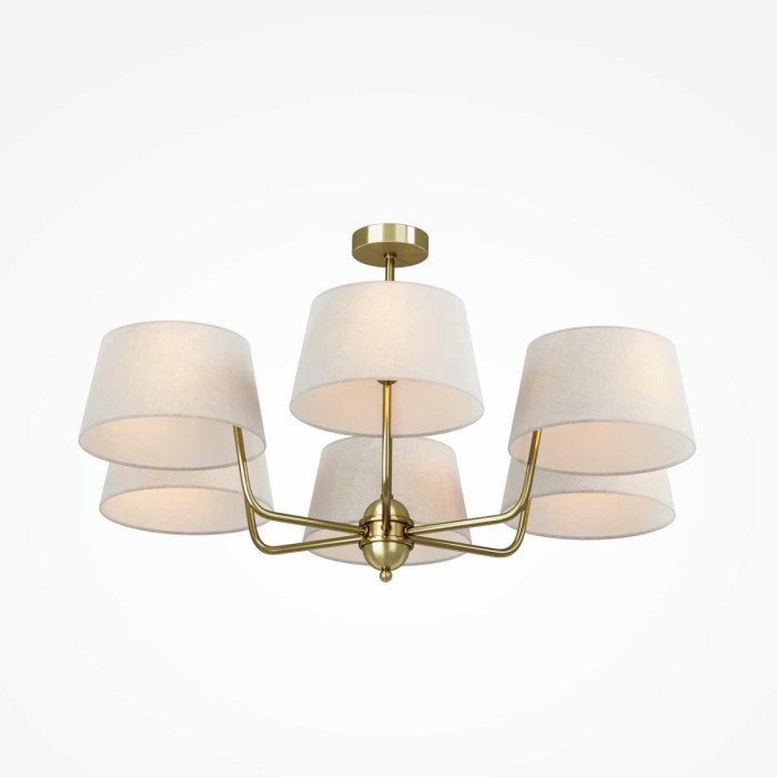 Подвесной светильник Maytoni MOD360PL-06BS