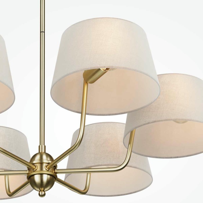 Подвесной светильник Maytoni MOD360PL-06BS