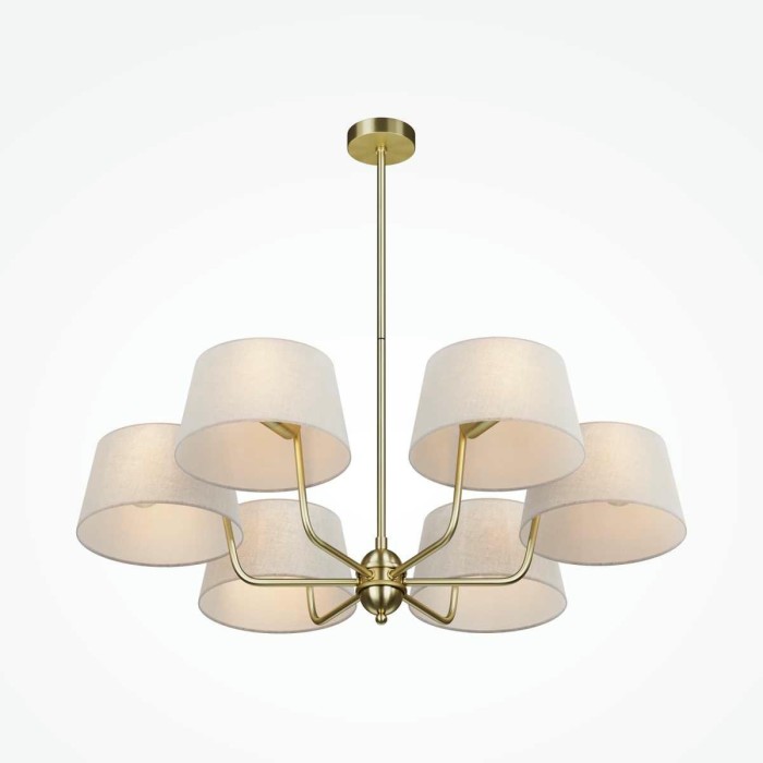 Подвесной светильник Maytoni MOD360PL-06BS