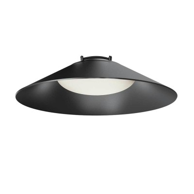 Подвесной светодиодный светильник Maytoni Technical Pendant system Parity Campana TR127B-12W4K-B