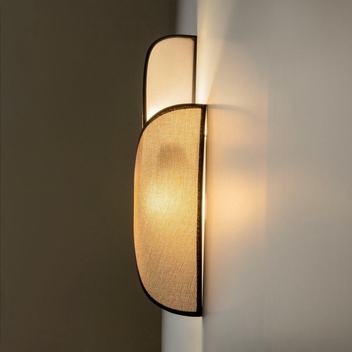 Настенный светильник Maytoni Organic MOD225WL-02B1